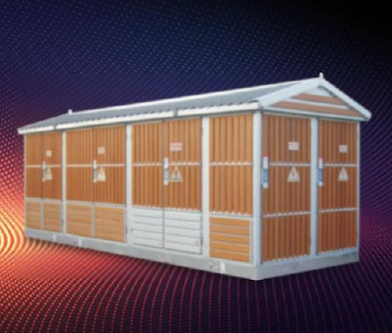 HXGN17-12箱型固定时交流金属封闭环设备