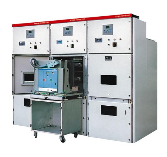 KYN28-12型铠装移开式交流金属封闭开关设备