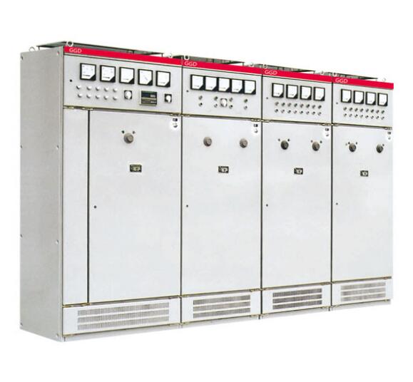 GGD型交流低压配电柜