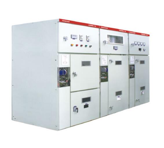 XGN66-12型固定式封闭开关设备