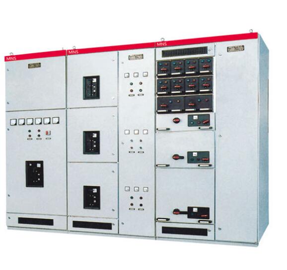 MNS低压抽出式开关柜